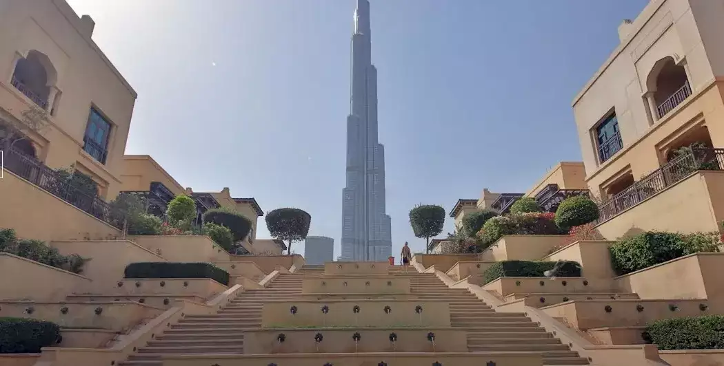 Al Tajer Residence (Dubai, Downtown Dubai (2)